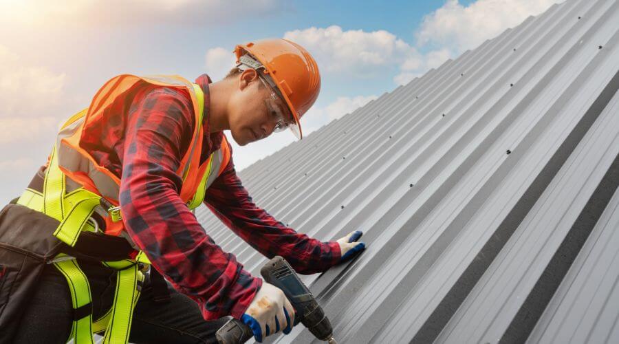 Professional Emergency Roof Repairs services in Dewar, OK